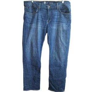 [40) 7 For All Mankind ~ Carsen Jeans